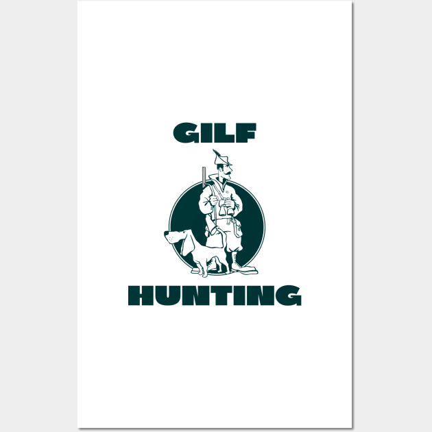 Gilf hunting Wall Art by IOANNISSKEVAS